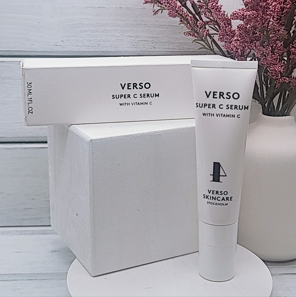 Verso Super C Serum With Vitamin C